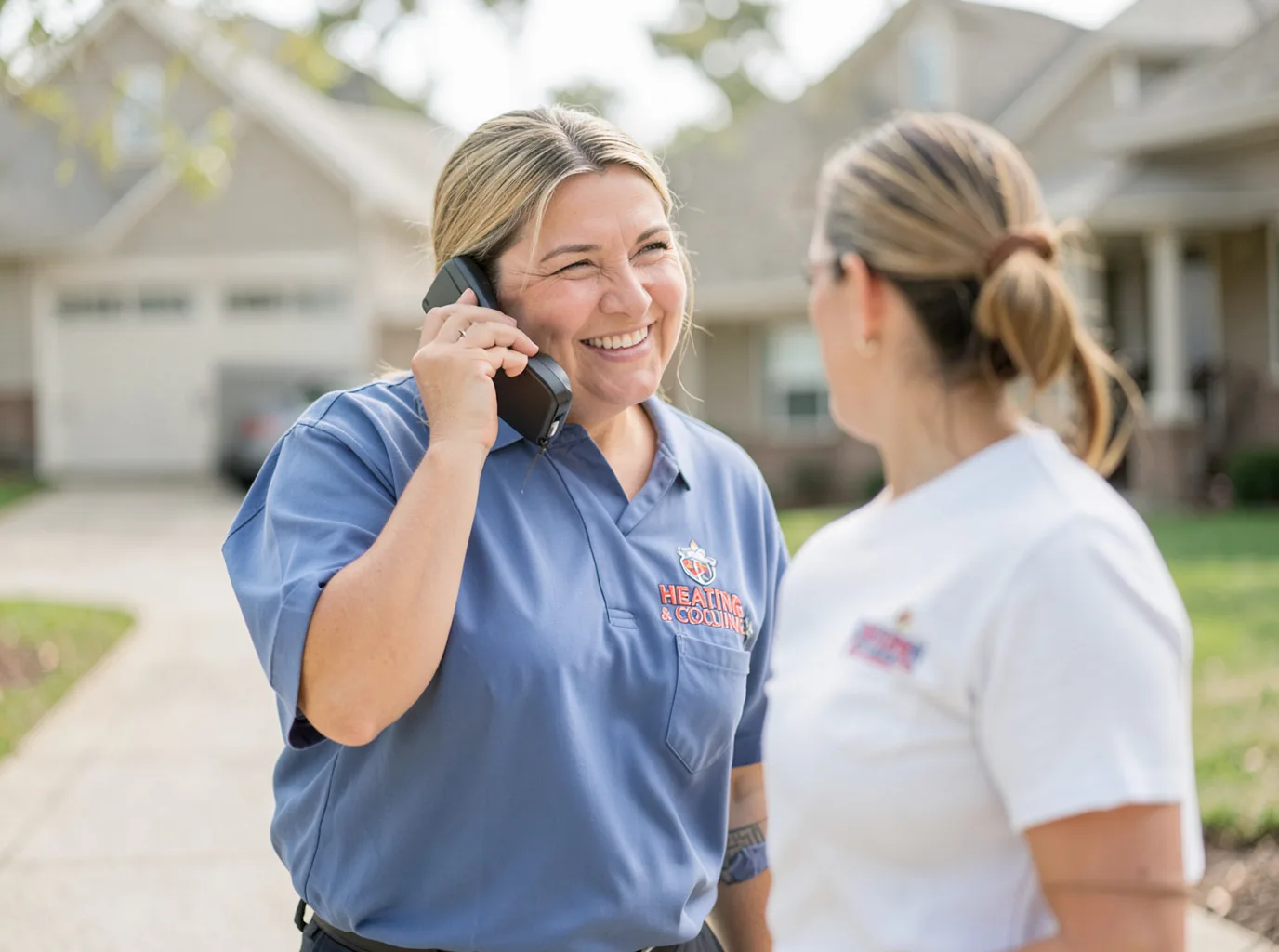 Hvac Repair Palouse, WA FAQs
